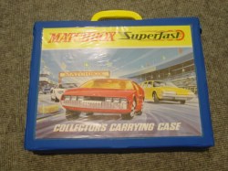 48iger MatchboxCollectorsCase FordGT 20180801